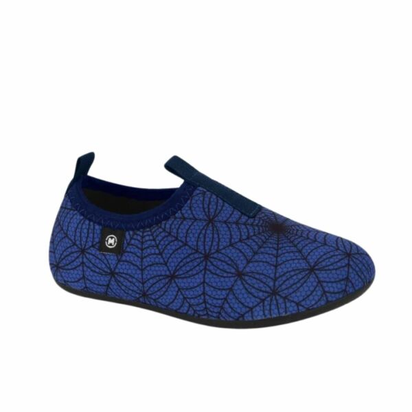 Tênis Sapatilha Molekinho Teia 2617.100 Azul