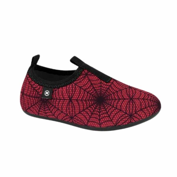 Tênis Sapatilha Molekinho Teia 2617.100 Vermelho