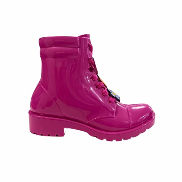 Coturno Petite Jolie Infantil PJ6863IN Dark Pink