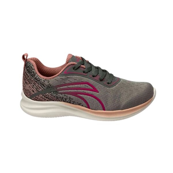 Tênis Kolosh Esportivo K7038 Carbono