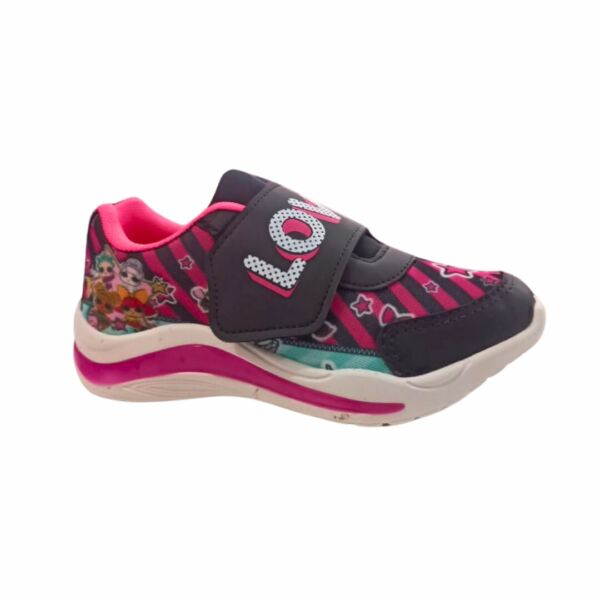 Tênis Infantil  Mini Pé Lol mp2327s