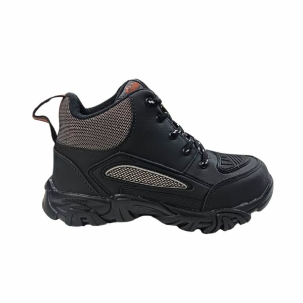 Tênis Juvenil Mini Pé  Adventure Mp2401S Preto