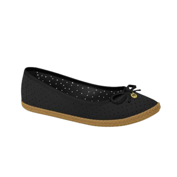 Sapatilha Moleca Preto 5287.215