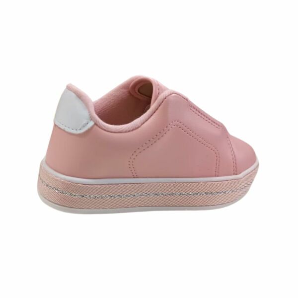 Tênis Molekinha Feminino Calce Facil 2520.339 Rosa - Image 2