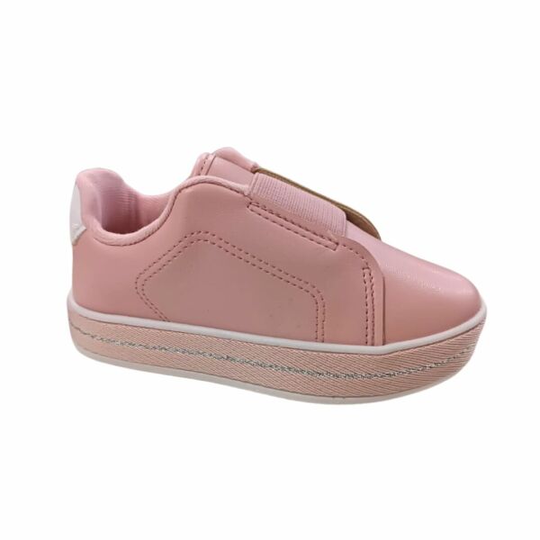 Tênis Molekinha Feminino Calce Facil 2520.339 Rosa