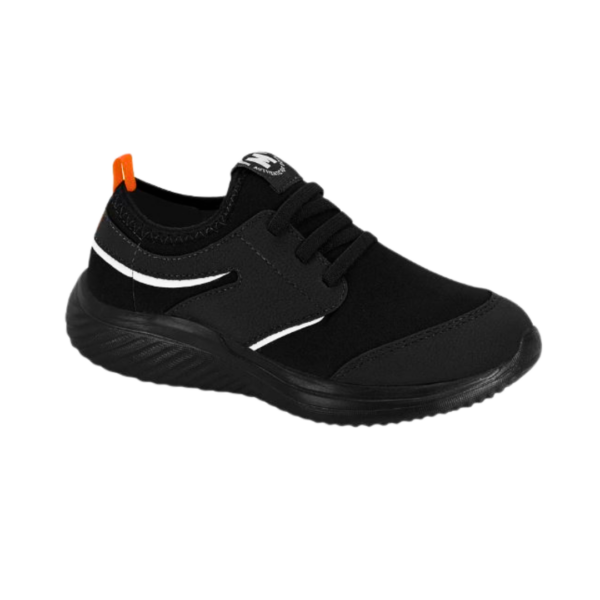 Tênis Molekinho Infantil Preto 2832.110