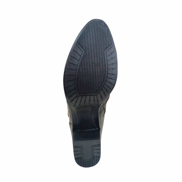 Bota Mooncity Salto Baixo 72075 Preto - Image 2