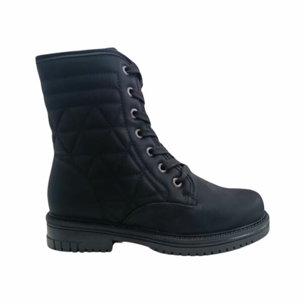 Coturno Mooncity 72195 Preto