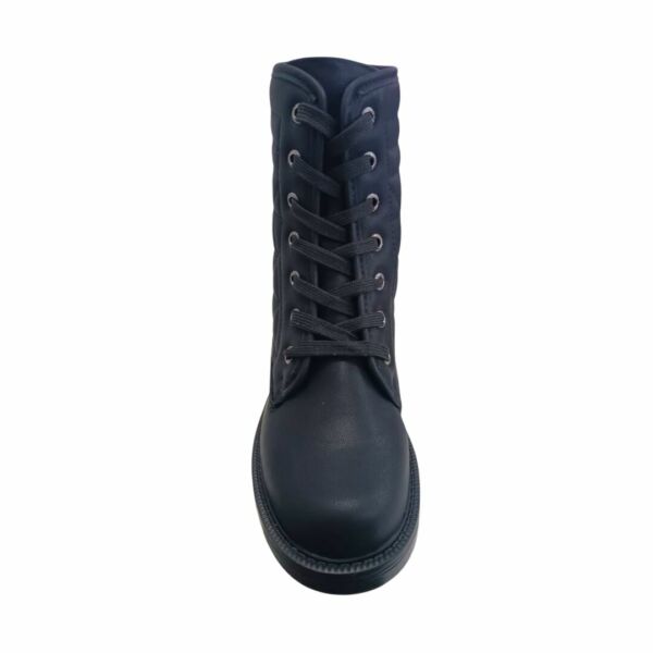 Coturno Mooncity 72195 Preto - Image 3
