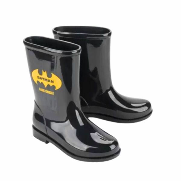 Bota Galocha Infantil Batman Menino Grendene Kids - Image 3