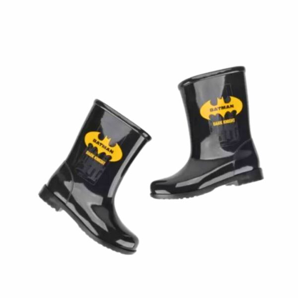 Bota Galocha Infantil Batman Menino Grendene Kids - Image 2