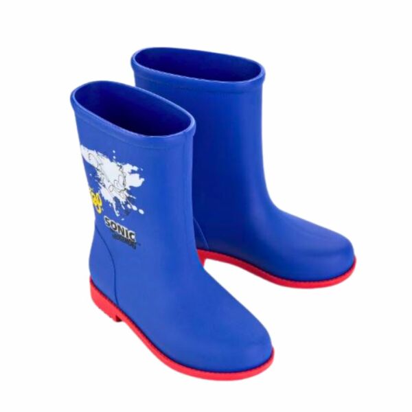 Bota Galocha Infantil Sonic Menino Grendene Kids - Image 2