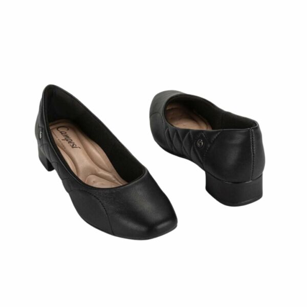 Sapato Campesi Preto L9094 - Image 2