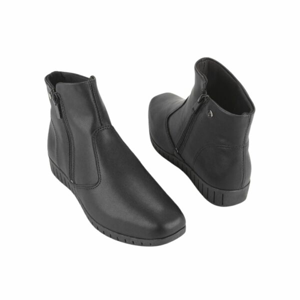 Bota Campesi Cano Curto Preta L9331 - Image 3