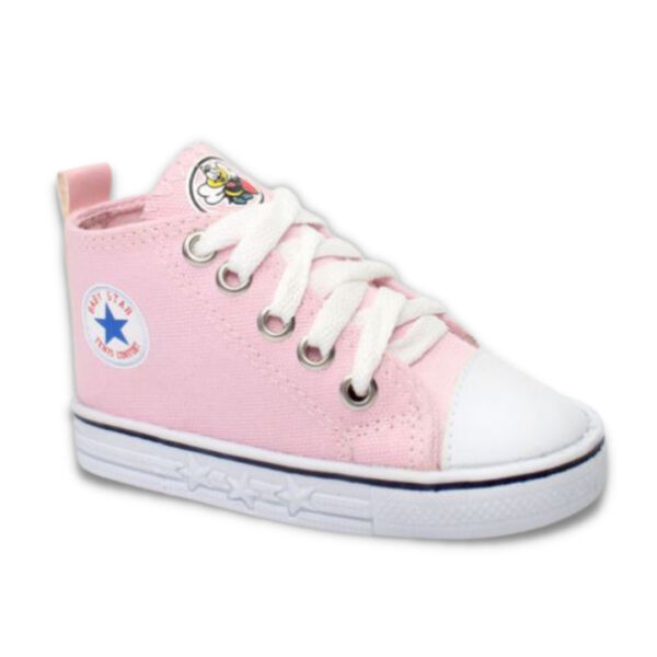 Tênis baby Star Rosa 205.076