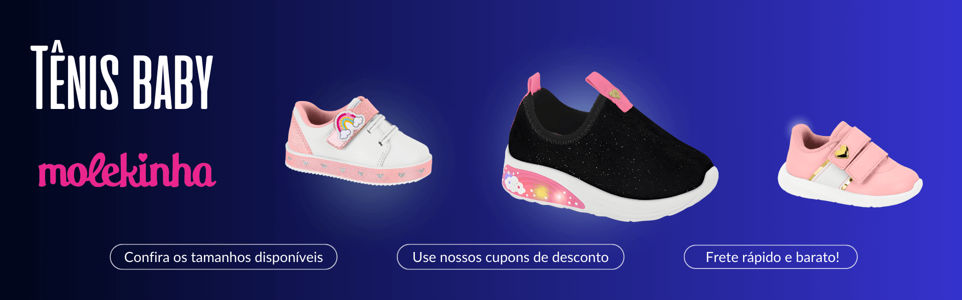 banner molekinha