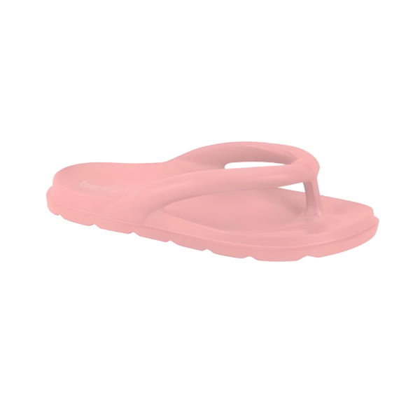 Chinelo Beira Rio Nuvem Rosa 8476.100