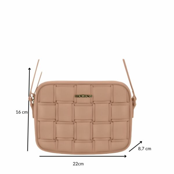 Bolsa Moleca Tiracolo  50046.1 Nude - Image 2