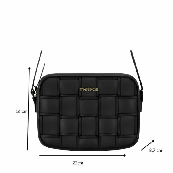 Bolsa Moleca Tiracolo 50046.1 Preta - Image 2