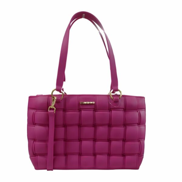 Bolsa Moleca Tiracolo e De Mão  50047.1 Magenta