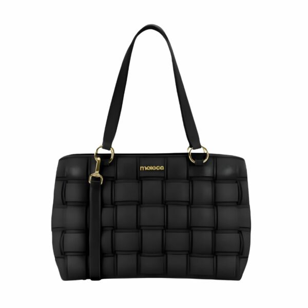 Bolsa Moleca Tiracolo e De Mão  50047.1 Preta