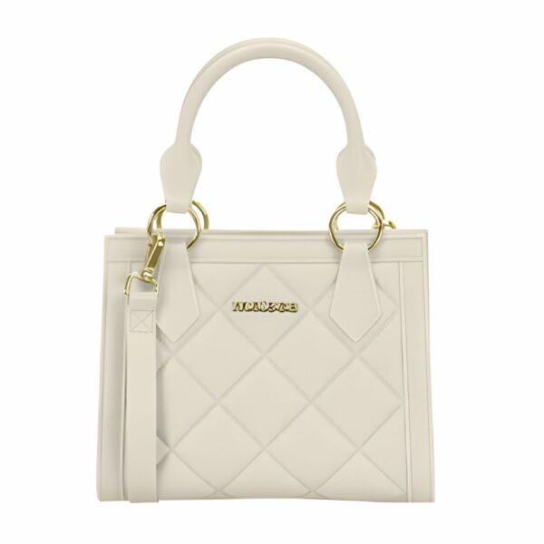 Bolsa Moleca Tiracolo  50040.1 Branco Off
