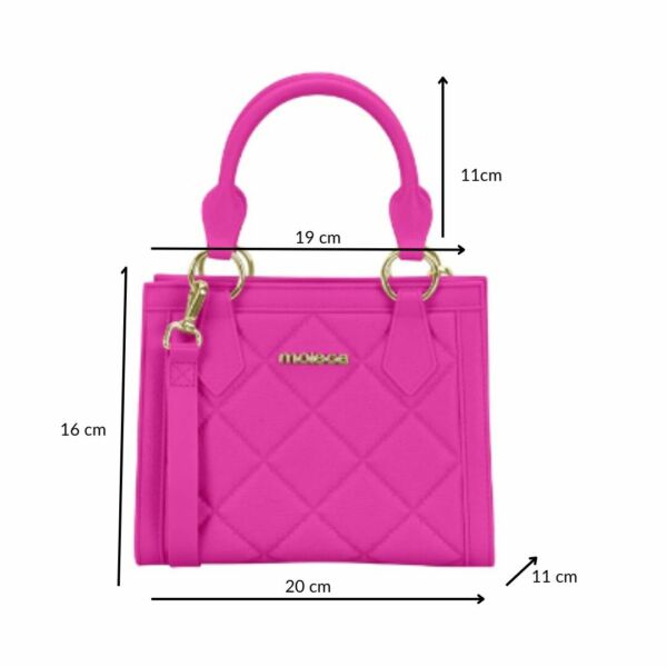 Bolsa Moleca Tiracolo  50040.1 Magenta - Image 2