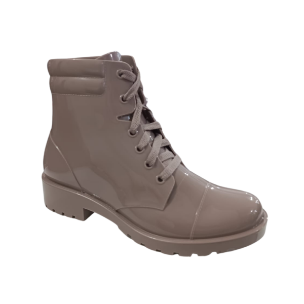 Coturno Petite Jolie PJ4995 Iggy Taupe - Image 2