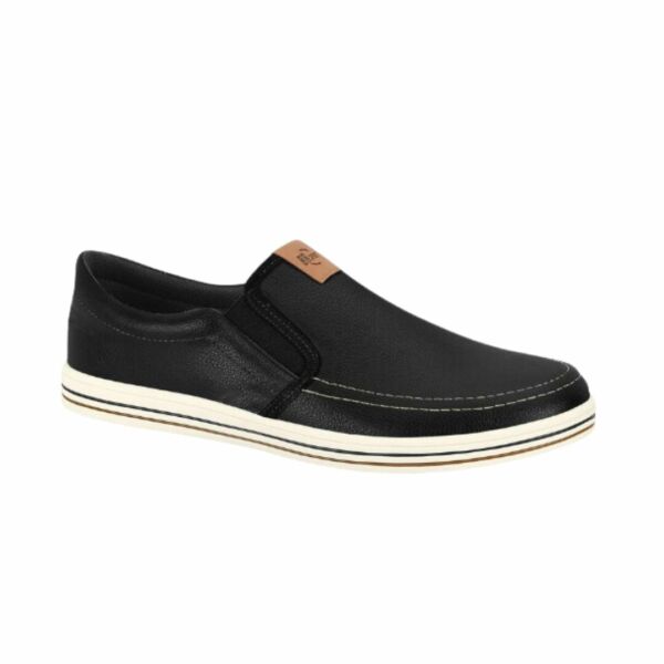 Sapatênis Br Sport Casual Masculino 2273.200 Preto