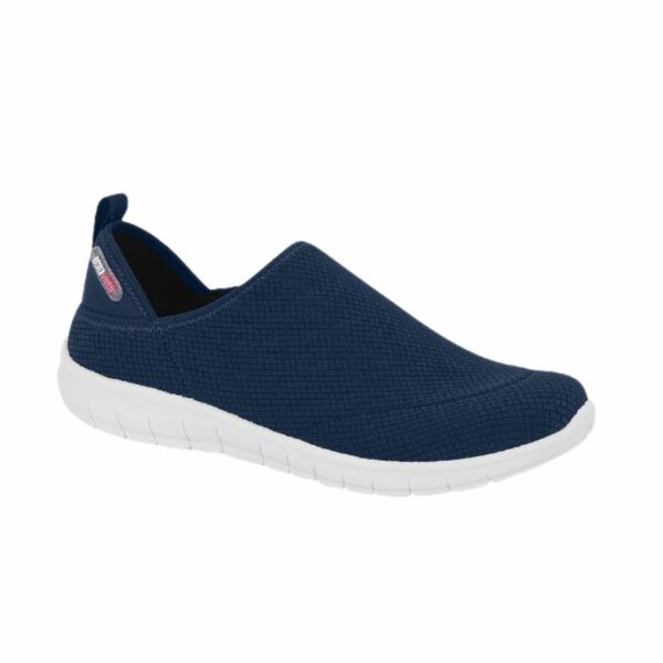 Tênis Actvitta Slip On Marinho 4828.113