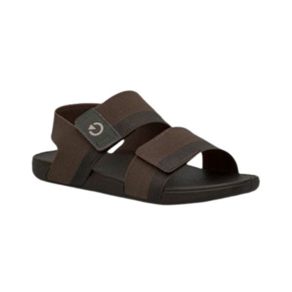 Sandalia Masculina Marrom Cartago Dakar III 12401