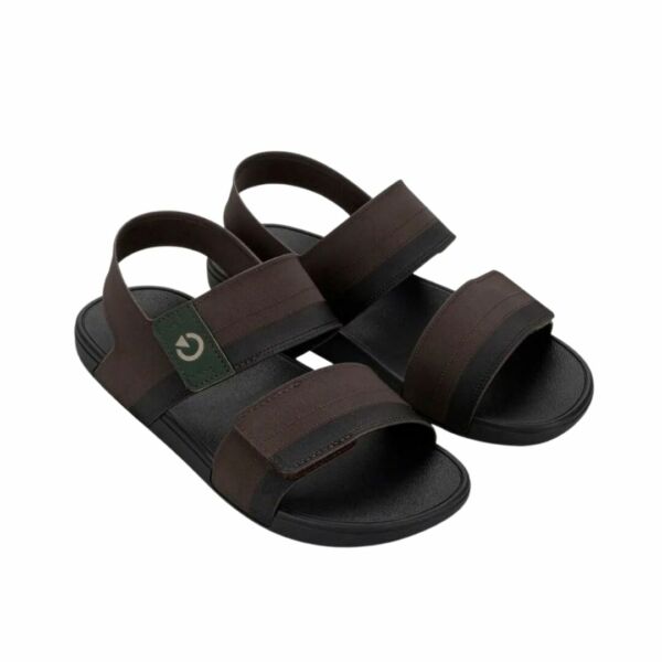 Sandalia Masculina Marrom Cartago Dakar III 12401 - Imagem 2