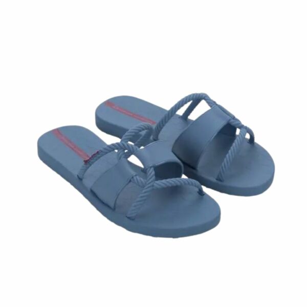 Chinelo Slide Ipanema Diversa Adulto Azul 27232