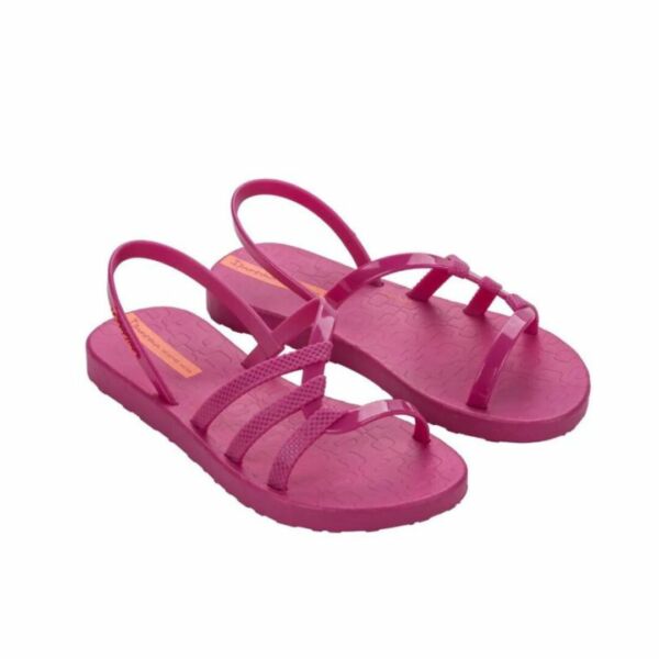Sandália Ipanema Diversa Infantil Rosa 27235