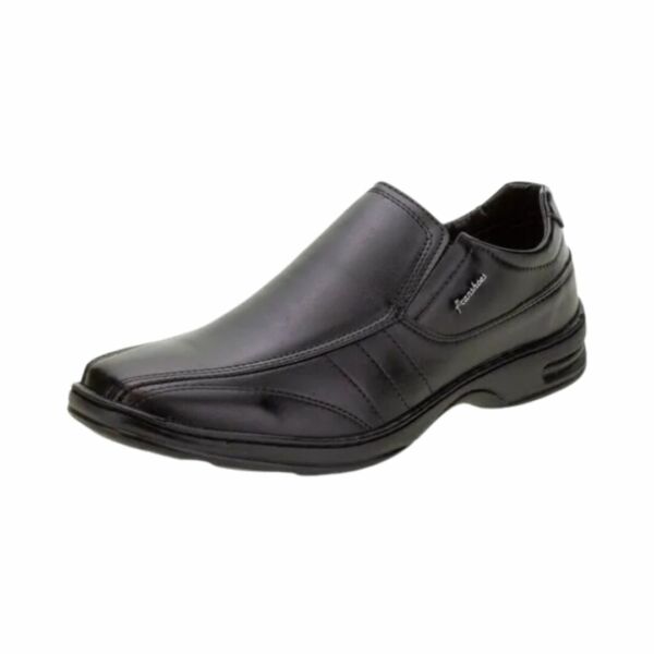 Sapato Social Masculino Franshoes Preto FB2665