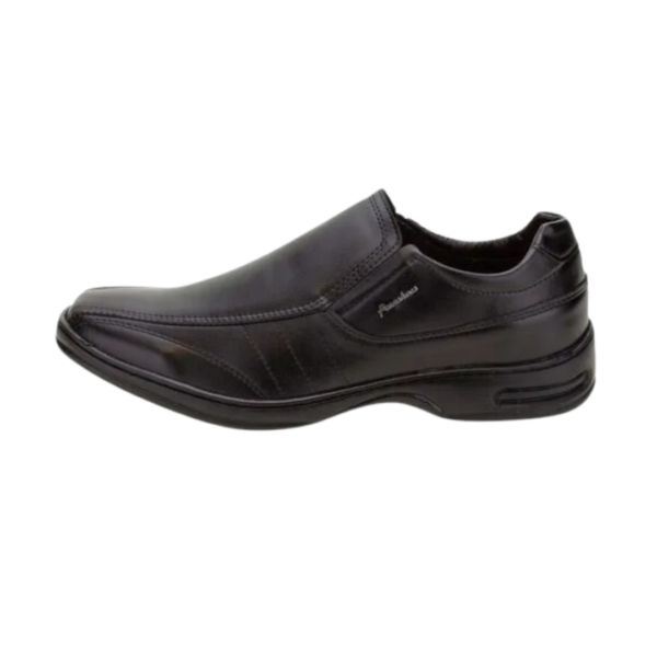 Sapato Social Masculino Franshoes Preto FB2665 - Image 4