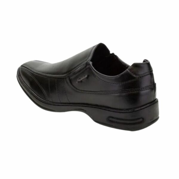 Sapato Social Masculino Franshoes Preto FB2665 - Image 3
