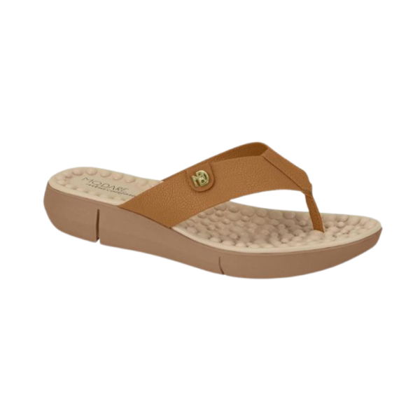 Tamanco Modare de Dedo 7142.106 Camel