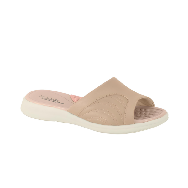 Tamanco Modare Ultra Conforto Joanete Bege 7174.101