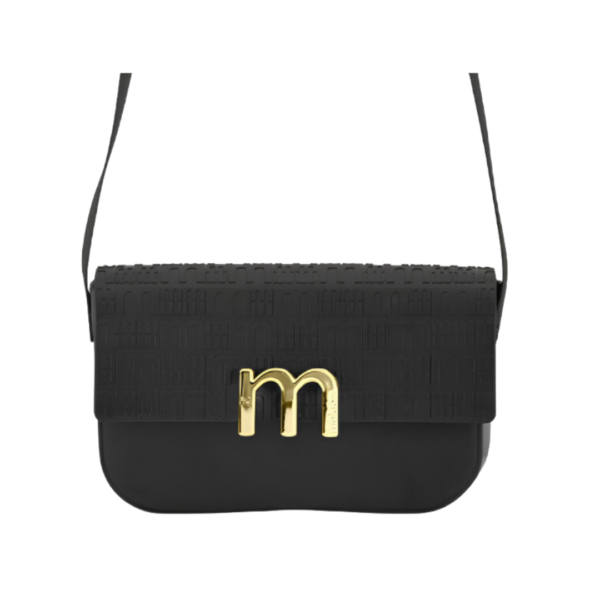 Bolsa Moleca Tiracolo Lapela M Preta 50026.1