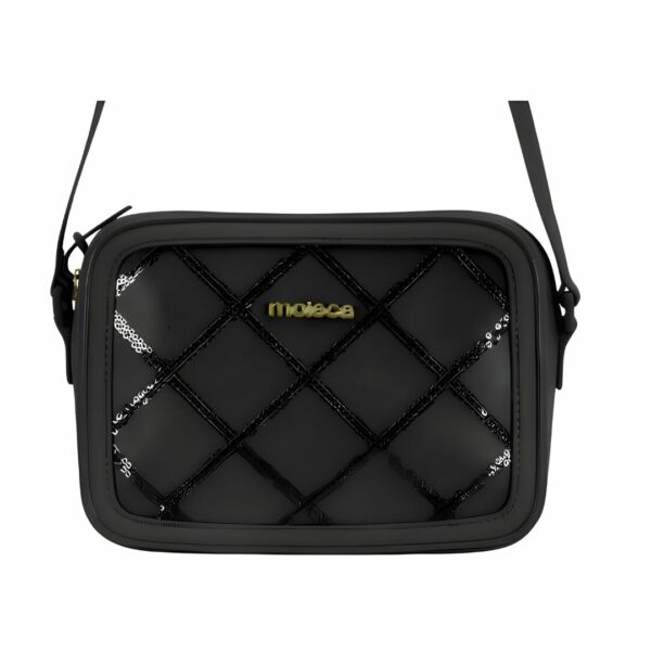 Bolsa Moleca Tiracolo 50048.1 Preto