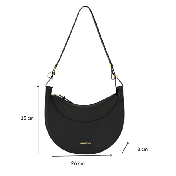 Bolsa Moleca 50054.1 Preto - Image 2