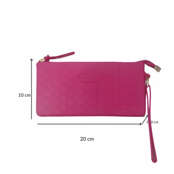 Carteira Moleca 50038.1 Pink - Image 2