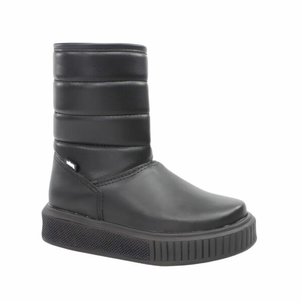 Bota Menina Nilq 1600 Preto