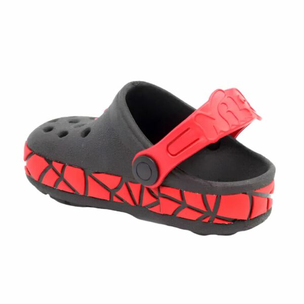 Croc Nilqi Revirão Aranha Preto - Image 2
