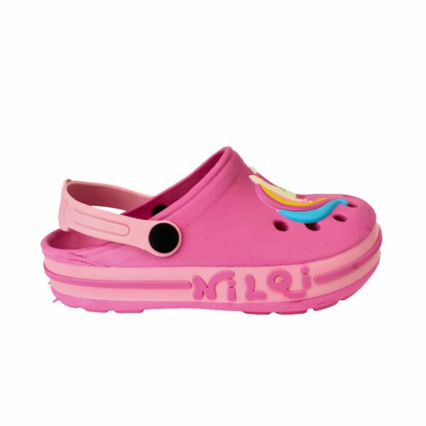 Croc Nilqi Revirão Unicornio PInk - Image 3