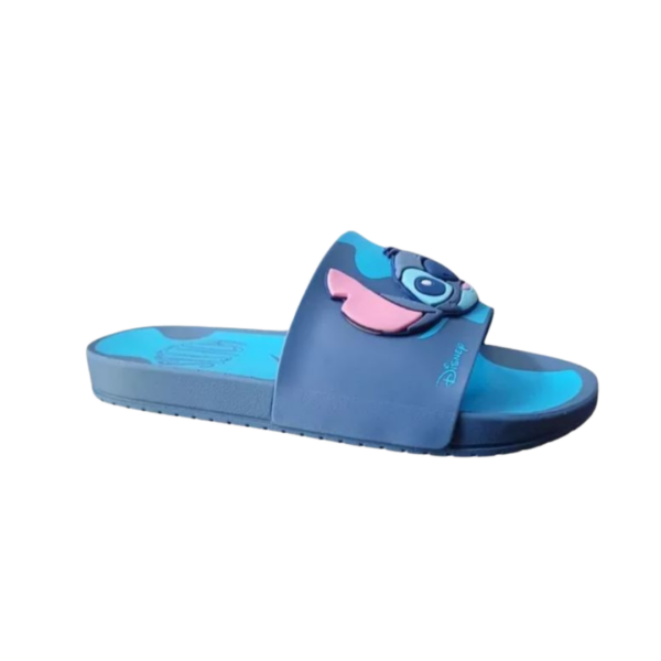Chinelo Slide Infantil Stitch Grendene Kids 22994 - Image 2