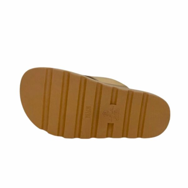 Tamanco Flatform Dedo Dourado Vizzano 6510.100 - Image 2