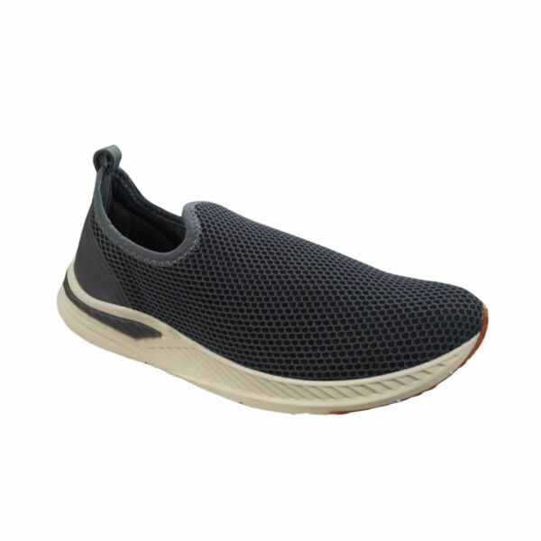 Tênis Slip On Zeus  Adulto 70 Grafite
