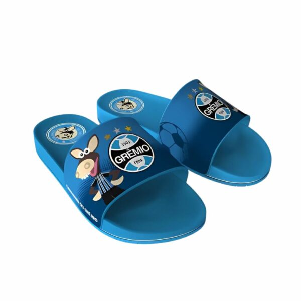 Chinelo Slide Cavalinho Gremio 23187